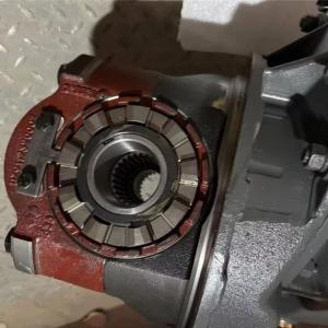 China AZ9231320734 Heavy Duty Truck HOWO Parts Axle Drive Assembly for Your Truck Needs factory