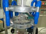 500mm PE Material Mini grip Bag Blowing Machine For Zipper Bag