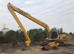 Antiwear 26m Excavator Long Arm Komatsu , Erosion Resistant Excavator Stick