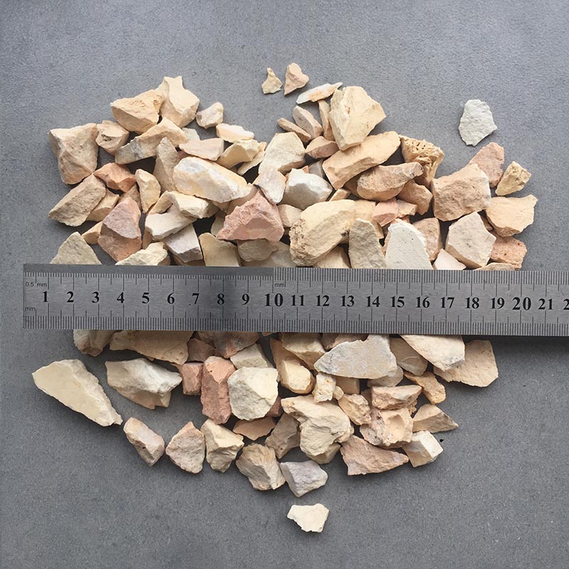 40-50% Al2O3 Content Fused Zirconium Corundum Sand 0-1 1-3 3-5mm Aggregate and AZS Powder