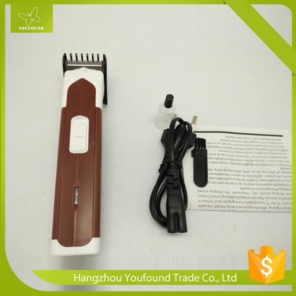 NHC-3903 Professional Wireless Hair Trimmer Plastic Hair Clippers