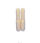 Metalized Machining Ceramic Parts Silicon Nitride Ceramic Si3N4 Material