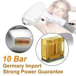 Hair Removal Machine Permanent Hair Remover Diode Laser 755 808 1064 Nm Diode