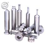 Sharped Stainless Steel Punch Dies High Precision with CNC turning milling