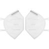 Buy cheap Disposable Earloop Mascarillas FFP2 Face Mask with CE CERTIFICATE NB 2163 from wholesalers