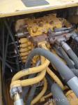 used komatsu pc350-7 excavator