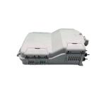 PC ABS Material 8/16 Cores Waterproof Optical Fiber Distribution Box for Fiber