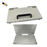 42*22cm 4.9mm Cell Notebook Wax Foundation Mould Press