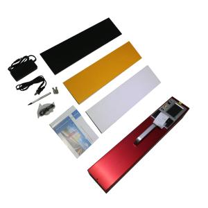 China 700mm x 135mm x 115mm Pavement Marking Retroreflectometer 2856-50K factory