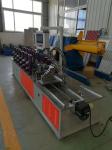 Gypsum Wall Roofing Sheet Manufacturing Machine 15-18m / Min Working Speed