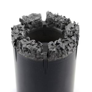 1/4 TC Drill Bit Carbide Split Point With Precise Hole Bottom