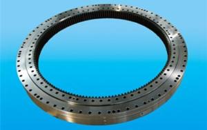 China slewing bearing for tower crane factory