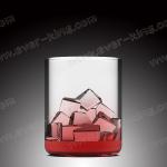 Fancy Design Wine Whiskey Glass Cup Unbreakable 200ml