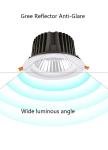 LED Ceiling Downlight 7W 4000K