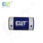 3.6V D Size ER34615 Lithium Thionyl Chloride Battery Manufacturers cylindrical