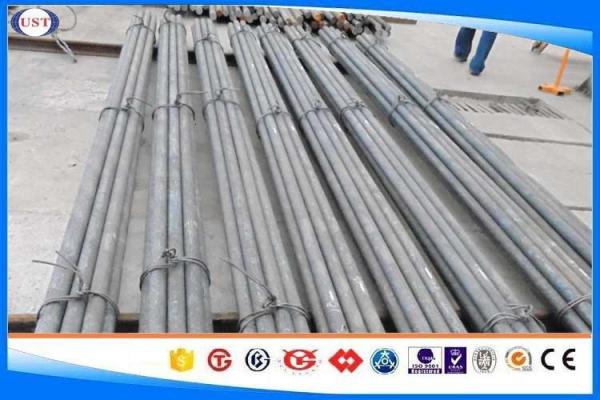 Hot Forged / Rolled Tool Steel Round Bar D3 / Cr12 / DIN1.2080 / SKD1 Steel