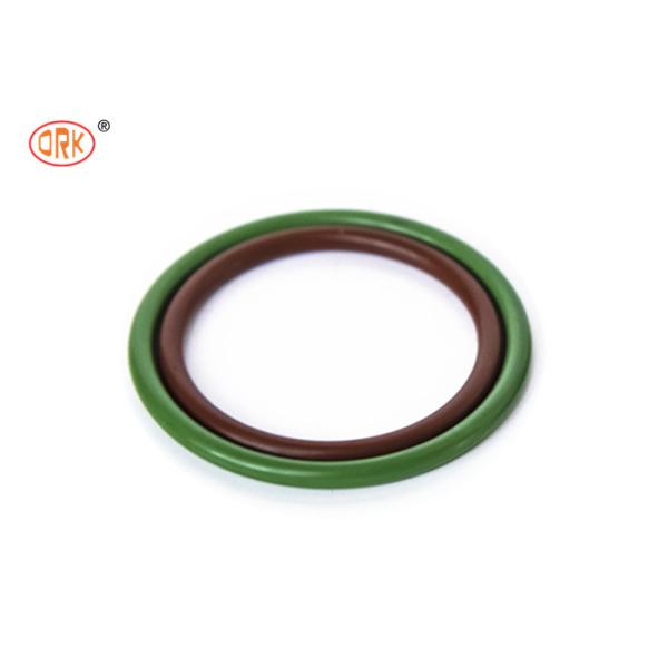 Abrasion Resistance FKM O Ring Good Water Resistance Food Grade Orings