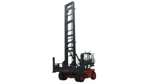China B1 B2 B3 8t 9t Lifting Stacking Forklift Kessler L102 Steering Axle ZF 5WG261 AUTO Transmission factory