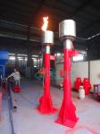 16KV Flare Ignition Device , Environmental Friendly Flare Ignition System
