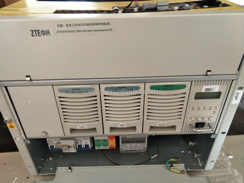 ZTE ZXDU68 B301V5.0R Embedded Power System ZTE B201 Telecom Power Supply
