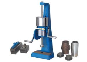 China Air Permeability Sand Muller Machine , Soil Testing Equipment For Molding Sand factory