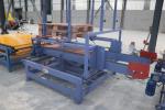European Pallet Assembly Machine Industrial Automatic Wood Pallet Nailing