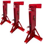 Wincoo Simple Hydraulic Jack for Enamels Tank Jacking System within Red or