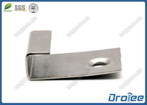 China Stainless Steel Starter Clips for 20mm 22mm 25mm Decking Boards factory