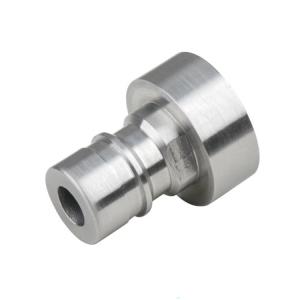 China Anti Oxidation Small Precision Turned Parts Multifunctional Rustproof factory