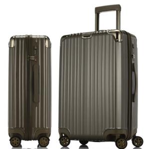 China ODM Leisure 4 Wheel Trolley Bag factory