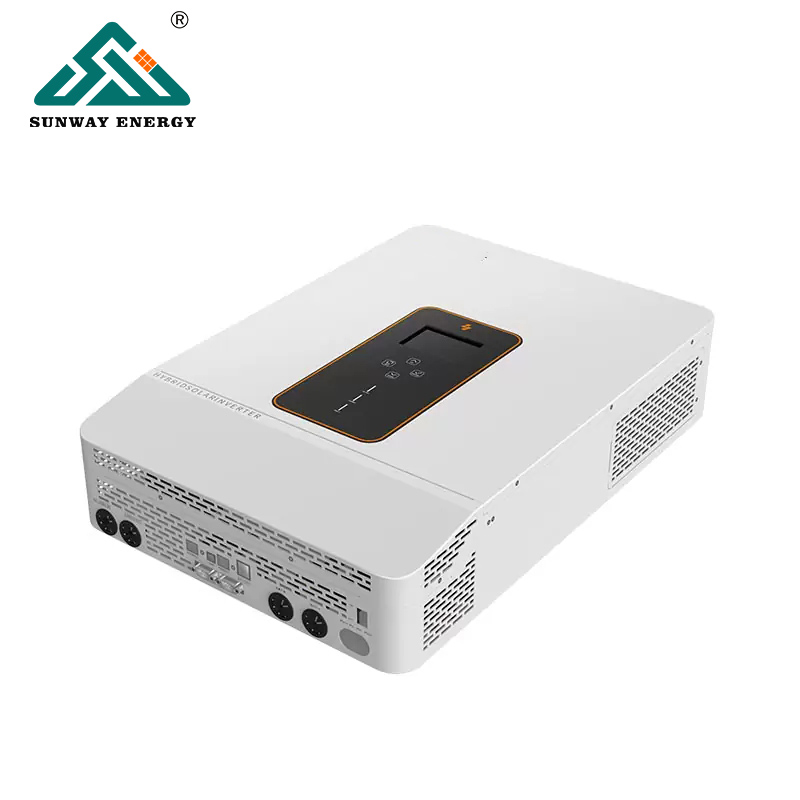 Hybrid 10kw 5kw Solar Inverter Power Inverter For Solar Panels