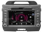 8" Screen OEM Style with DVD Deck For Kia Sportage 3 2010-2016 CarPlay Player