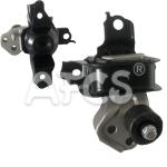 12305-21070 Car Engine Mounting For Toyota Vios 12305-0M030 12305-21060