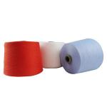 TFO 28S/2 Twisted 100% Polyester Core Spun Thread For Sewing Machine