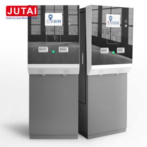 China JUTAI Intelligent Parking Lot Ticketing System Entrance/Exit Parking Ticket Management System factory