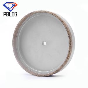 China Factory wholesale Cup type continuous diamond wheel for glass bevelling machine factory