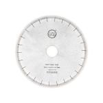 D400 Diamond Saw Blade For Ceramic Cutting And Good With High Frequency Brazed