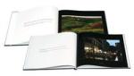 Personalised Big 11x14 Hardcover Photo Album For Wedding / Honeymoon