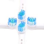 Oral Care Electric Toothbrush Head Replacement Compatible With B Oral Series
