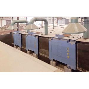 China Copper Brass Heat Treatment Furnace with PLC Control factory