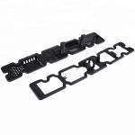 Auto Plastic Auto Interior Trim Moulding Injection molding car components