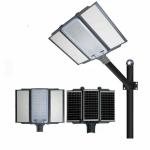 Ip65 All In One Solar Street Light Outdoor Waterproof 200w To 600w For Road