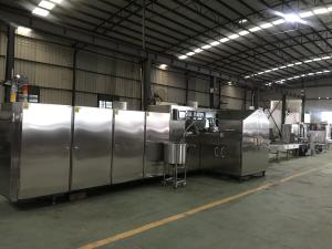 China SD80-53A Maker Sugar Ice Cream Cone Make Production Line 8-10kg/h LPG Consumption factory