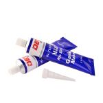 High Temp Oil Resistant RTV Silicone Gasket Maker In Blue Color With SGS