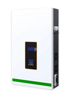 China Lifepo4 Lithium Battery 200ah Lithium All In One Lifepo4 Battery 5kwh 48 Volt Inverter 5kwh Solar Battery factory