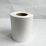 75g Synthetic Paper Frozen Low Temp Label With 95g Wood Free Paper Liner