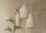 Wabi-sabi style restaurant chandelier bar table lamp island table lamp modern