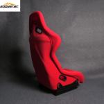 Comfort Bucket Racing Seat Lightweight Customized For Body Support