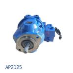 Construction Machinery Parts Ap2d36 Hydraulic Axial Piston Rexroth Mian Pump For