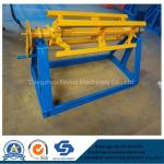 3-10 Ton Customized Aluminum Steel Coil Manual Uncoiler Decoiler Machine